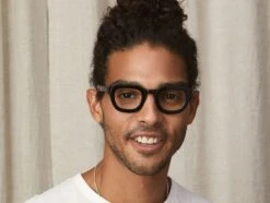 TELENA 30 TELENA -Fashion Optical Shop TELENA color black model pos 3