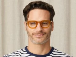 TELENA 32 TELENA -Fashion Optical Shop Telena butterscotch model pos 5