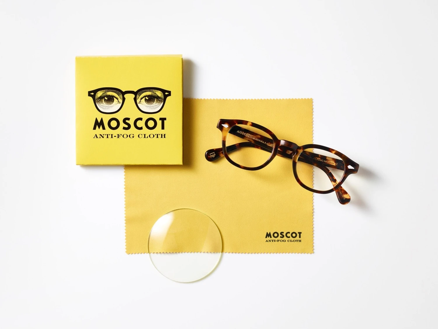 ANTI-FOG CLOTH 5 ANTI-FOG CLOTH - Image 3