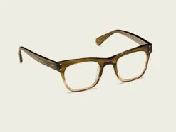 BABA 19 BABA -Fashion Optical Shop baba color olive stripe pos 1