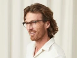 BABA 21 BABA -Fashion Optical Shop baba model pos 2