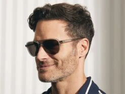 BJORN SUN 19 BJORN SUN -Fashion Optical Shop bjorn sun model pos 4