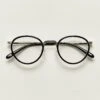 BUPKES -Fashion Optical Shop bupkes color black gold pos 2