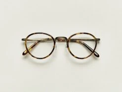BUPKES -Fashion Optical Shop bupkes color classic havana antique gold pos 2
