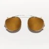 CLIPTOSH GOLD W/ MIRROR -Fashion Optical Shop cliptosh mirror color gold mirror pos 2 129a75e9 405d 4bee 8f86 9a0f51d381b5