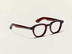 DAHVEN 29 DAHVEN -Fashion Optical Shop dahven color burgundy pos 1