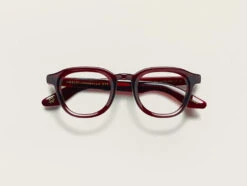 DAHVEN 28 DAHVEN -Fashion Optical Shop dahven color burgundy pos 2