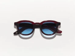 DAHVEN POLYCHROME -Fashion Optical Shop dahven sun polychrome color burgundy pos 2