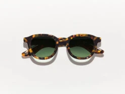 DAHVEN POLYCHROME -Fashion Optical Shop dahven sun polychrome color tortoise pos 2