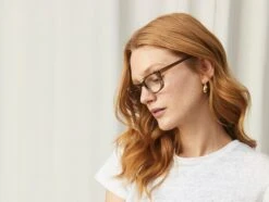 ALEX CLIP W/ BLUE LIGHT FILTER -Fashion Optical Shop dr alex clip model pos 2