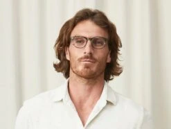 GELT CLIP W/ BLUE LIGHT FILTER -Fashion Optical Shop dr gelt clip model pos 1