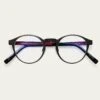 MILTZEN-T W/ BLUE LIGHT FILTER -Fashion Optical Shop dr miltzen t color charcoal wine pos 2