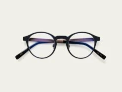 MILTZEN-T W/ BLUE LIGHT FILTER 12 MILTZEN-T W/ BLUE LIGHT FILTER -Fashion Optical Shop dr miltzen t color navy beige pos 2