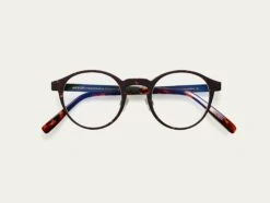 MILTZEN-T W/ BLUE LIGHT FILTER 14 MILTZEN-T W/ BLUE LIGHT FILTER -Fashion Optical Shop dr miltzen t color tortoise pine pos 2