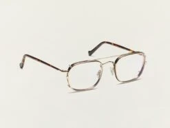 SCHLEP CLIP W/ BLUE LIGHT FILTER 9 SCHLEP CLIP W/ BLUE LIGHT FILTER -Fashion Optical Shop dr schlep clip color gold pos 1