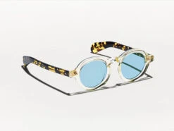 FOYGEL SUN -Fashion Optical Shop foygel sun color citron tortoise pos 1