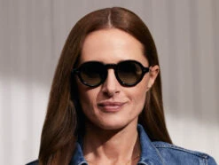 FOYGEL SUN -Fashion Optical Shop foygel sun model pos 4