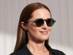 FOYGEL SUN -Fashion Optical Shop foygel sun model pos 7