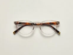 FRANKIE 32 FRANKIE -Fashion Optical Shop frankie color mist tortoise pos 2