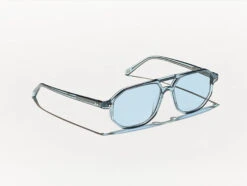 GAZEEKTAL SUN 17 GAZEEKTAL SUN -Fashion Optical Shop gazeektal sun color light blue pos 1