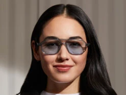 GAZEEKTAL SUN 24 GAZEEKTAL SUN -Fashion Optical Shop gazeektal sun model pos 5