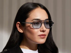 GAZEEKTAL SUN 25 GAZEEKTAL SUN -Fashion Optical Shop gazeektal sun model pos 6