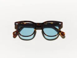 GELT SUN 29 GELT SUN -Fashion Optical Shop gelt sun color tortoise pos 2