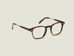 GENUG -Fashion Optical Shop genug color spot tortoise gold pos 1