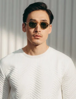 GLICK SUN 18 GLICK SUN -Fashion Optical Shop glick sun model pos 1