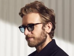 GOLDA SUN -Fashion Optical Shop golda sun model pos 2