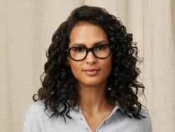 GOOLAH 38 GOOLAH -Fashion Optical Shop goolah black model pos 4