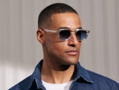 GOOLAH SUN -Fashion Optical Shop goolah sun crystal model pos 2