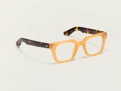 New Release -Fashion Optical Shop grober color honey tortoise pos 1