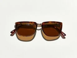 KLUG SUN 12 KLUG SUN -Fashion Optical Shop klug sun color burnt tortoise gold pos 2