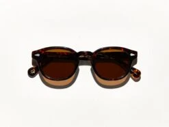 LEMTOSH SUN-POLARIZED -Fashion Optical Shop lemtosh p color tortoise pos 2