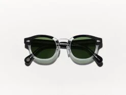 LEMTOSH SUN W/ METAL NOSE PADS -Fashion Optical Shop lemtosh sun alternative fit color black crystal pos 2