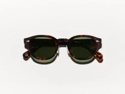 LEMTOSH SUN W/ METAL NOSE PADS -Fashion Optical Shop lemtosh sun alternative fit color tortoise pos 2