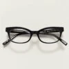 LUCY READY READER 2 LUCY READY READER -Fashion Optical Shop lucy ready reader color black horn pos 2