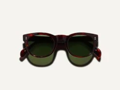MENSCH SUN -Fashion Optical Shop mensch sun color burnt tortoise pos 2