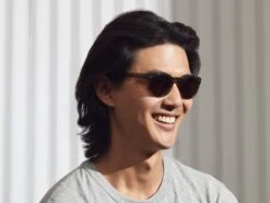 MENSCH SUN -Fashion Optical Shop mensch sun model pos 2