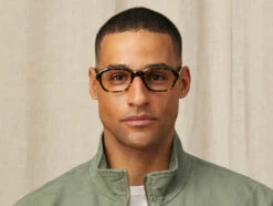 MESHUG 30 MESHUG -Fashion Optical Shop meshug tortoise model pos 5