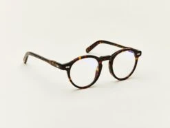 MILTZEN W/ BLUE LIGHT FILTER 17 MILTZEN W/ BLUE LIGHT FILTER -Fashion Optical Shop miltzen blue light color tortoise pos 1