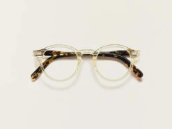 MILTZEN -Fashion Optical Shop miltzen color citron tortoise pos 2