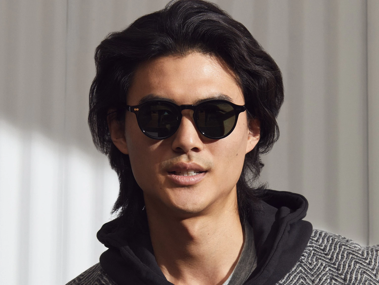 MILTZEN SUN W/ METAL NOSE PADS 11 MILTZEN SUN W/ METAL NOSE PADS - Image 9