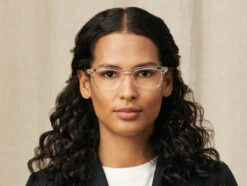 MOBBLE -Fashion Optical Shop mobble crystal model pos 3