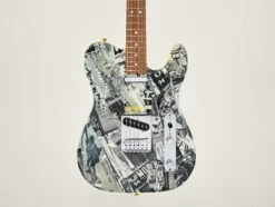 MOSCOT Guitar -Fashion Optical Shop moscot fender player telecaster color yellow pos 1