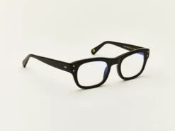 NEBB W/ BLUE LIGHT FILTER 15 NEBB W/ BLUE LIGHT FILTER -Fashion Optical Shop nebb blue light color matte black pos 1
