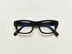 NEBB W/ BLUE LIGHT FILTER 14 NEBB W/ BLUE LIGHT FILTER -Fashion Optical Shop nebb blue light color matte black pos 2