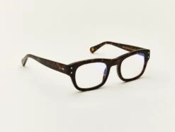 NEBB W/ BLUE LIGHT FILTER 13 NEBB W/ BLUE LIGHT FILTER -Fashion Optical Shop nebb blue light color tortoise pos 1