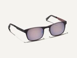 NEBB-T SUN 13 NEBB-T SUN -Fashion Optical Shop nebb t sun color charcoal wine pos 1
